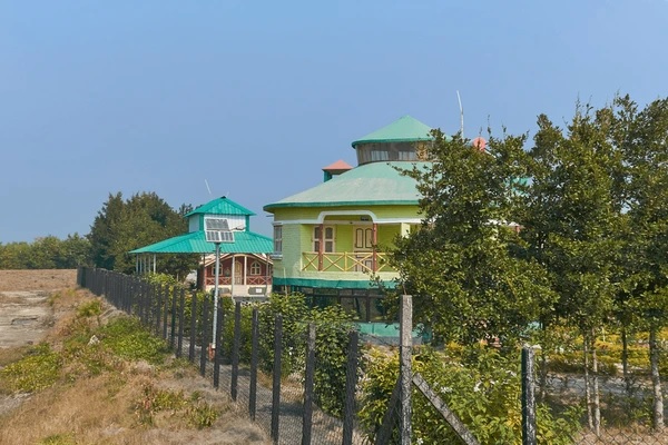 Bonnie Camp Sundarbans