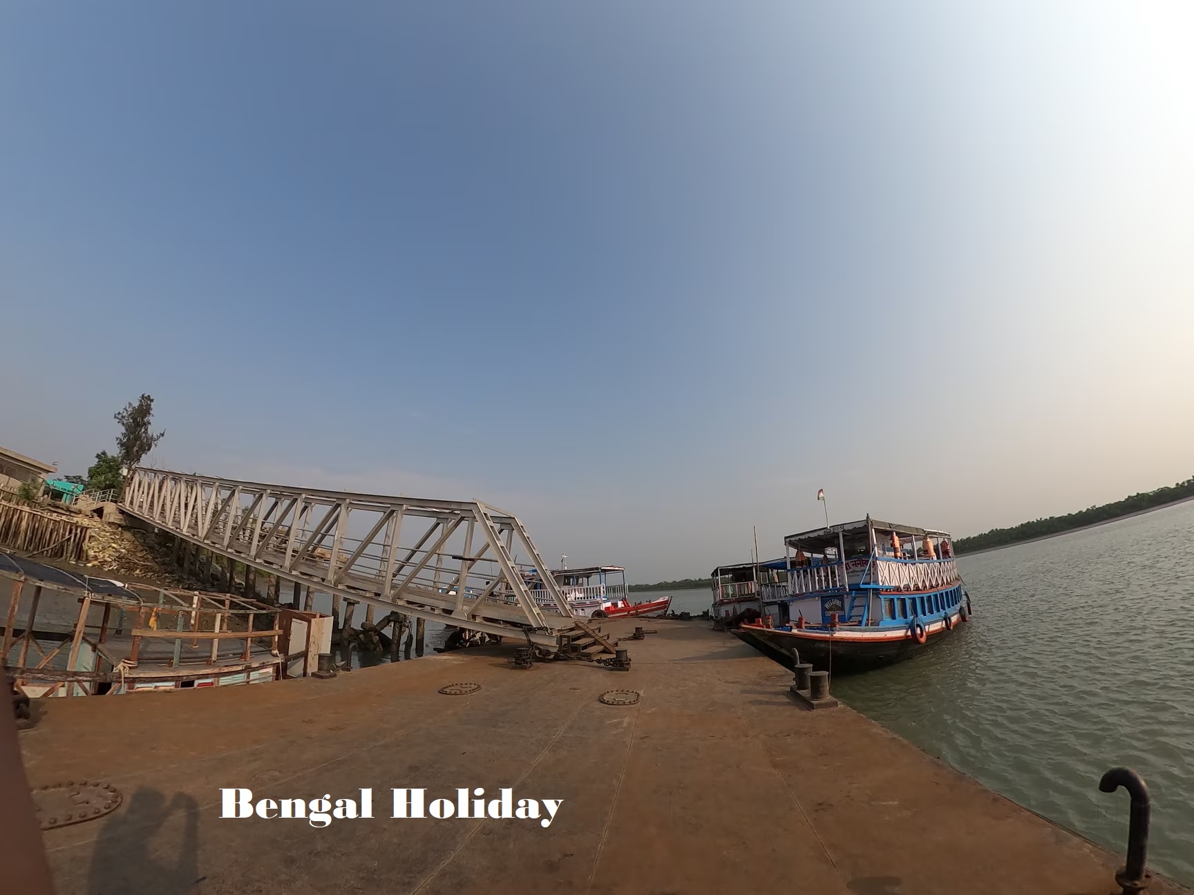 Jharkhali Sundarbans