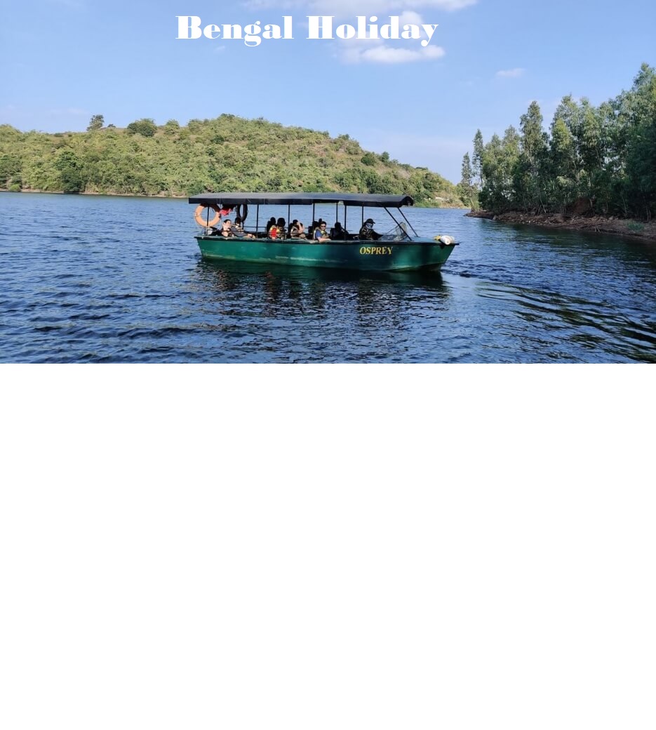 Jungle Safari by Boat